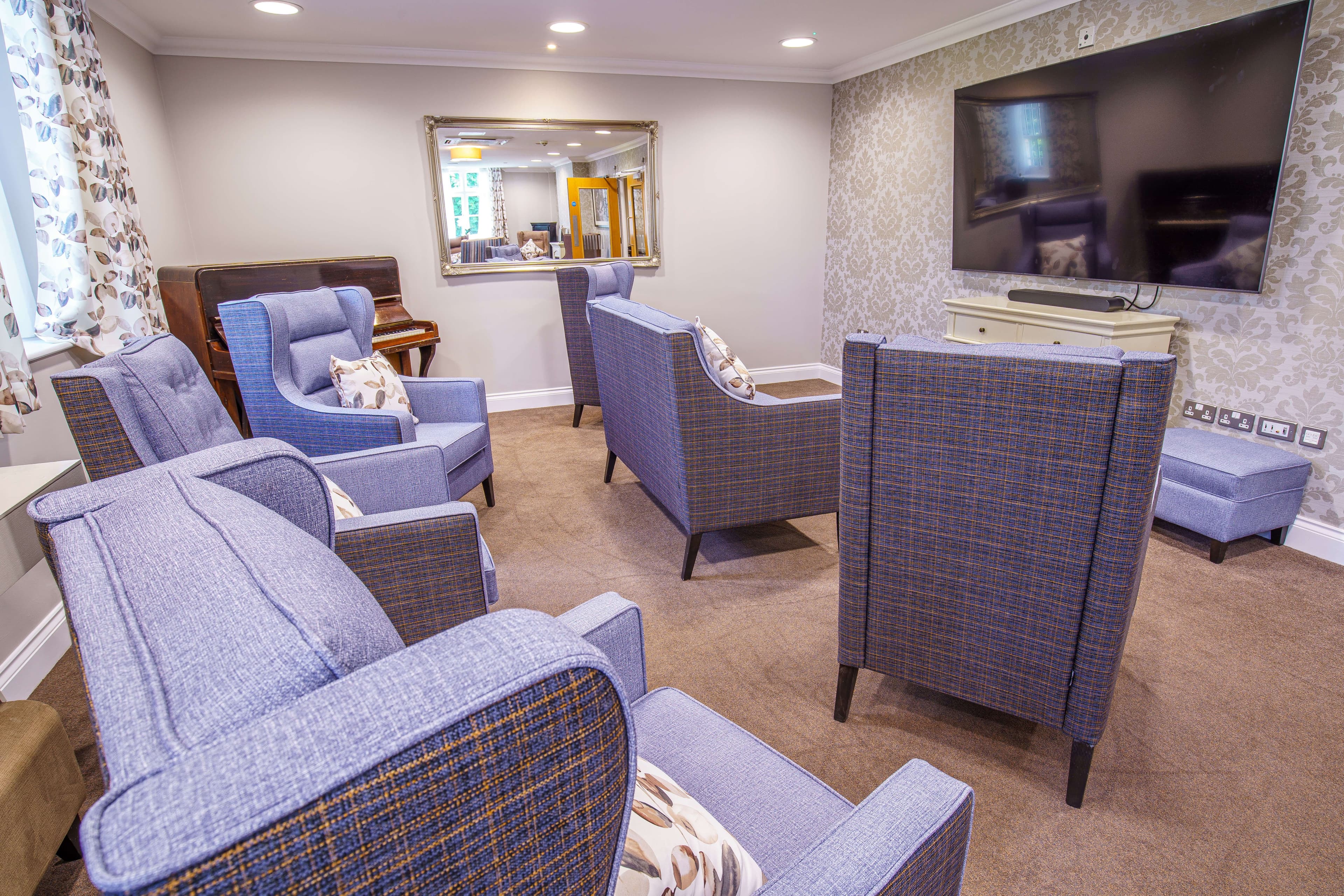 The Orders of St John Care Trust - Marston Court care home - 001