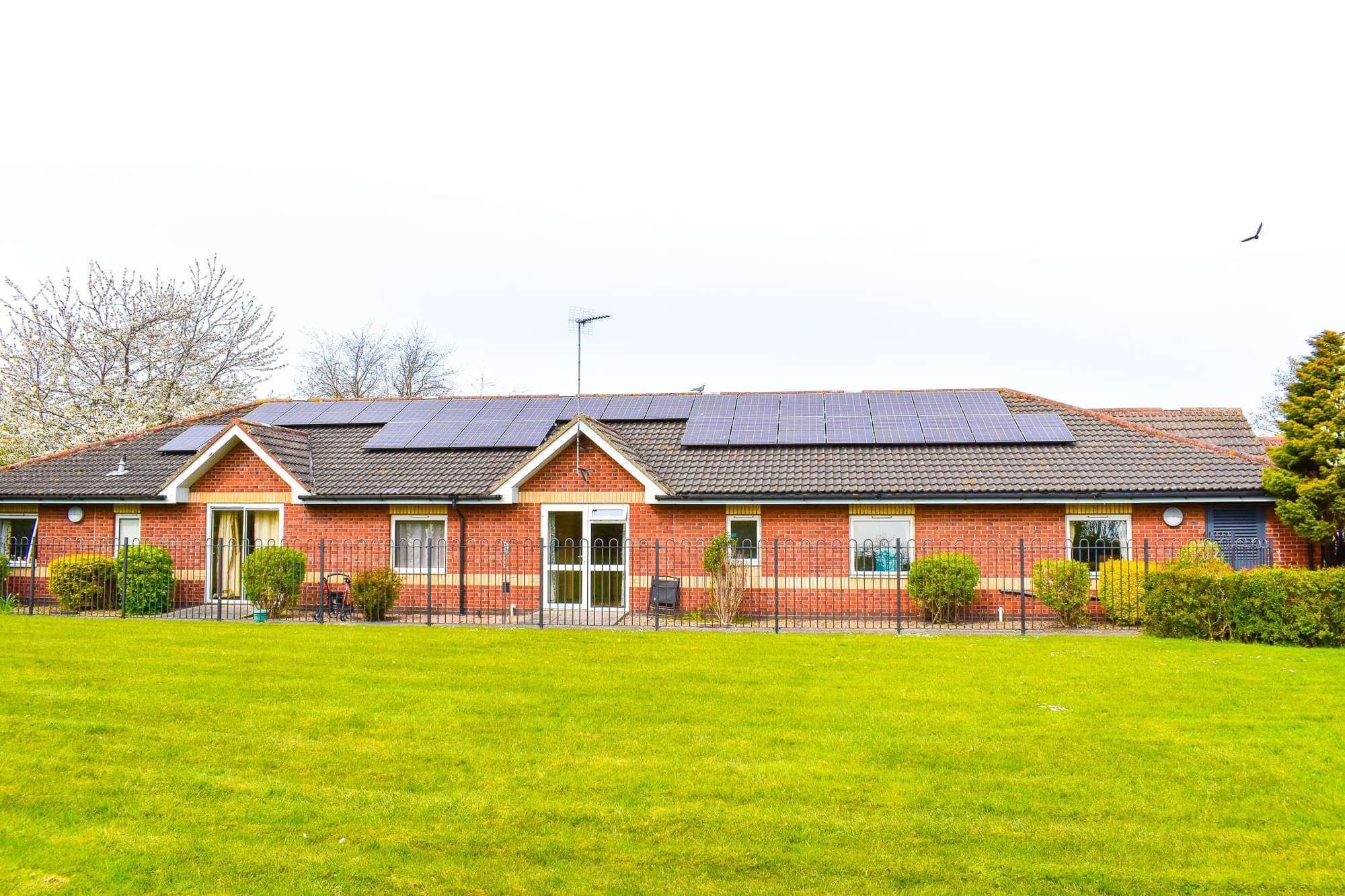 Exterior at Saltshouse Have Care Home, Hull 