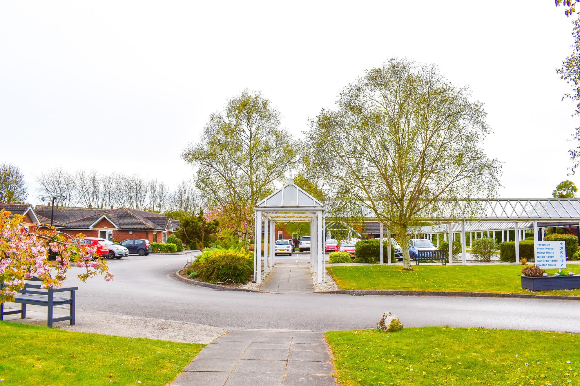 Exterior at Saltshouse Have Care Home, Hull 