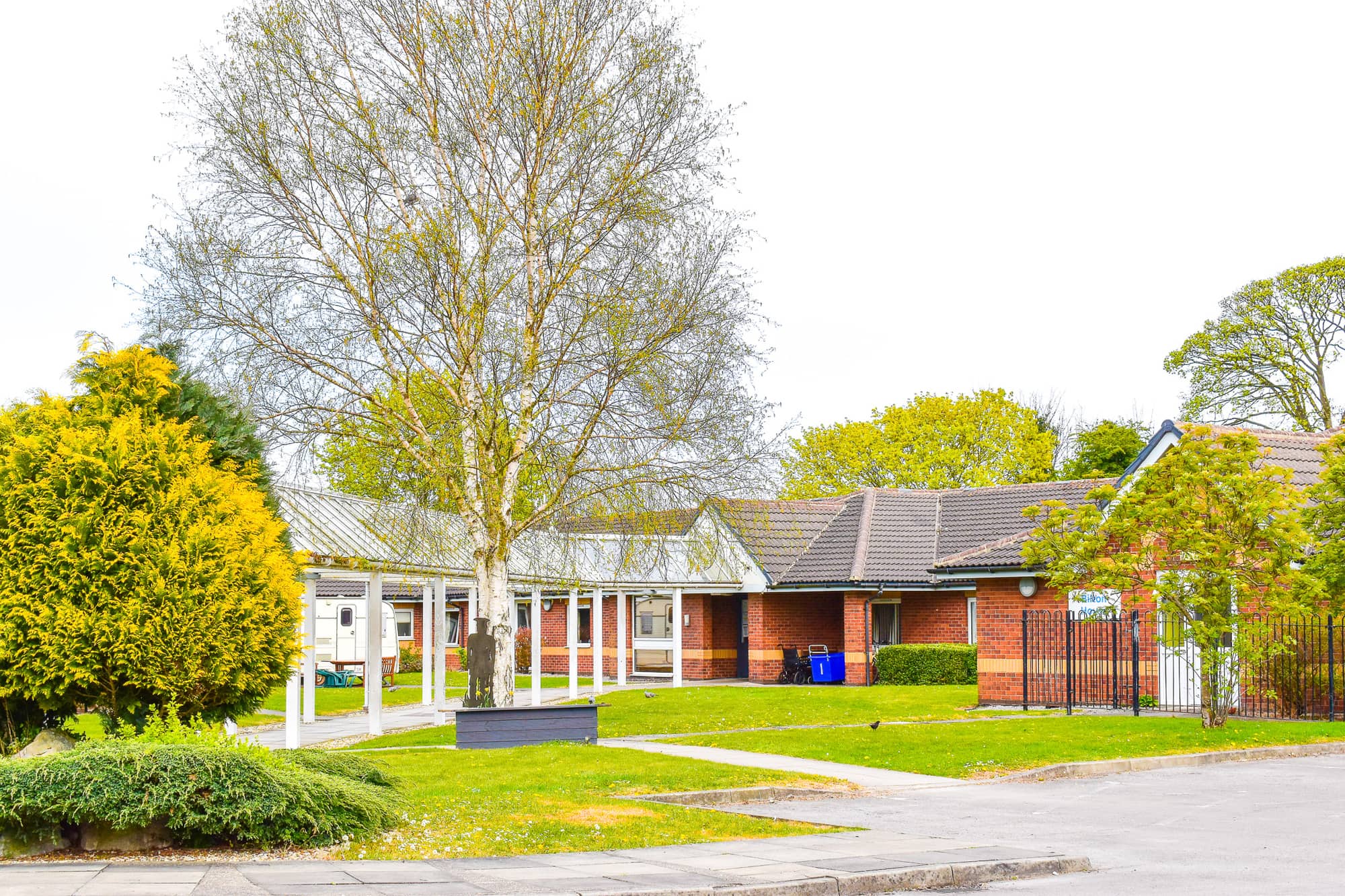 Exterior at Saltshouse Have Care Home, Hull 