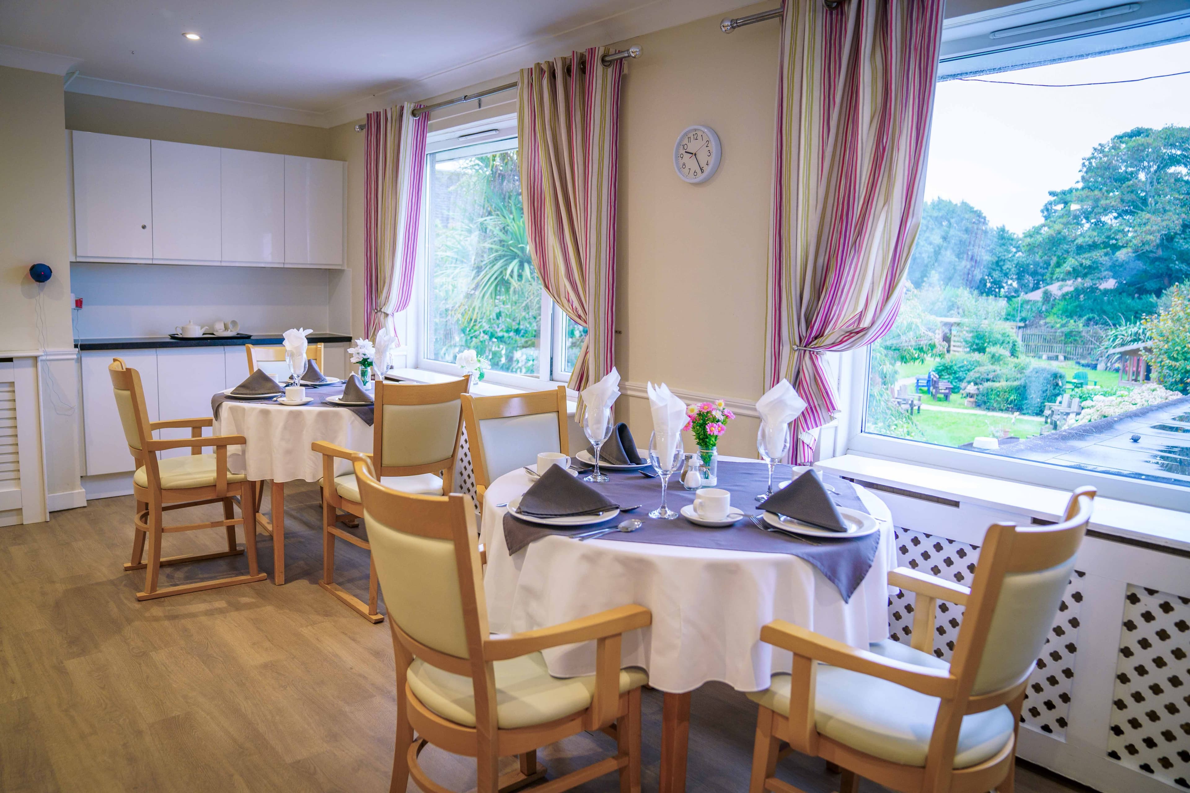 Sanctuary Care - Blackwood House care home - 000