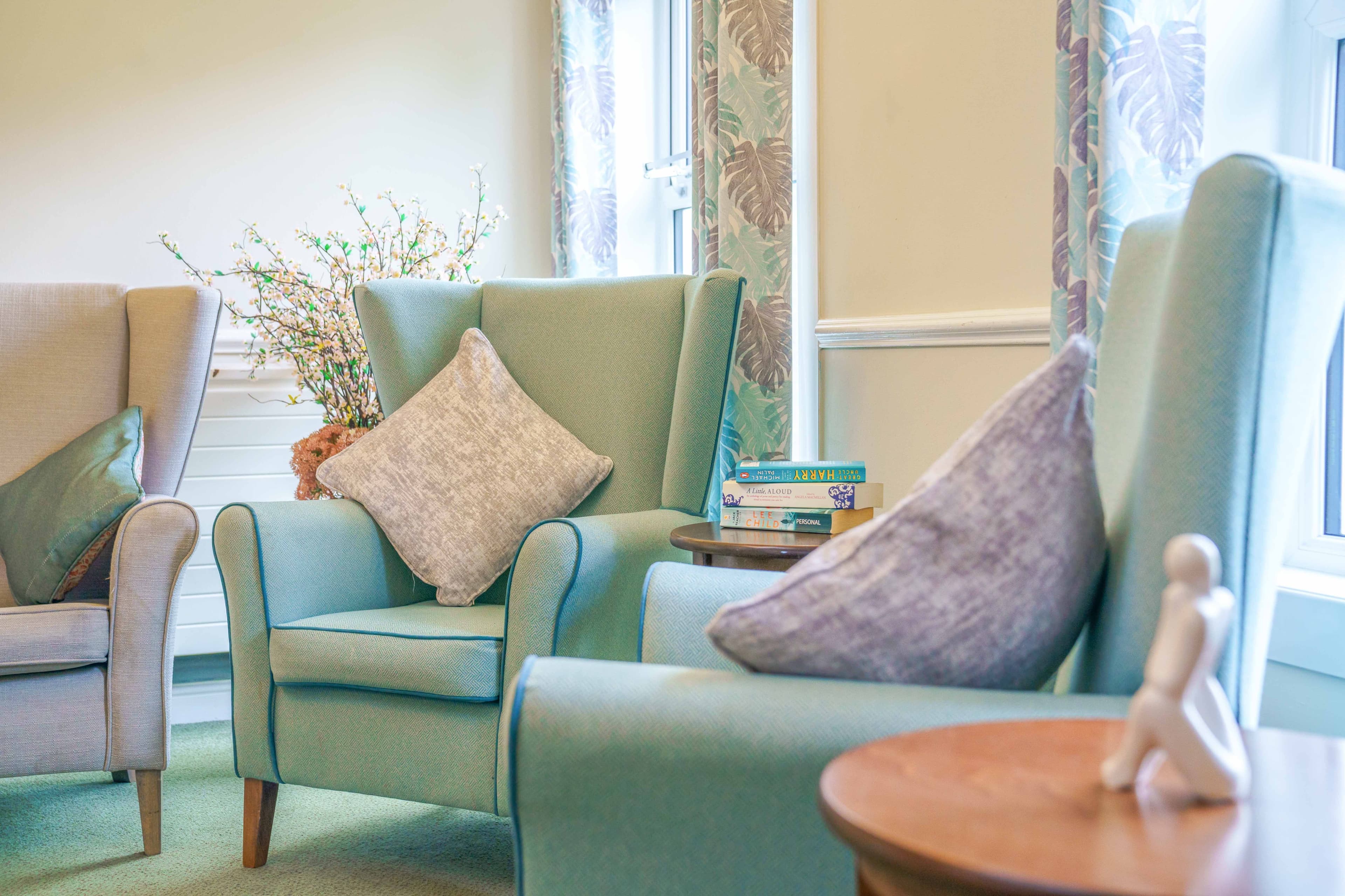 Sanctuary Care - Chyvarhas care home - 002