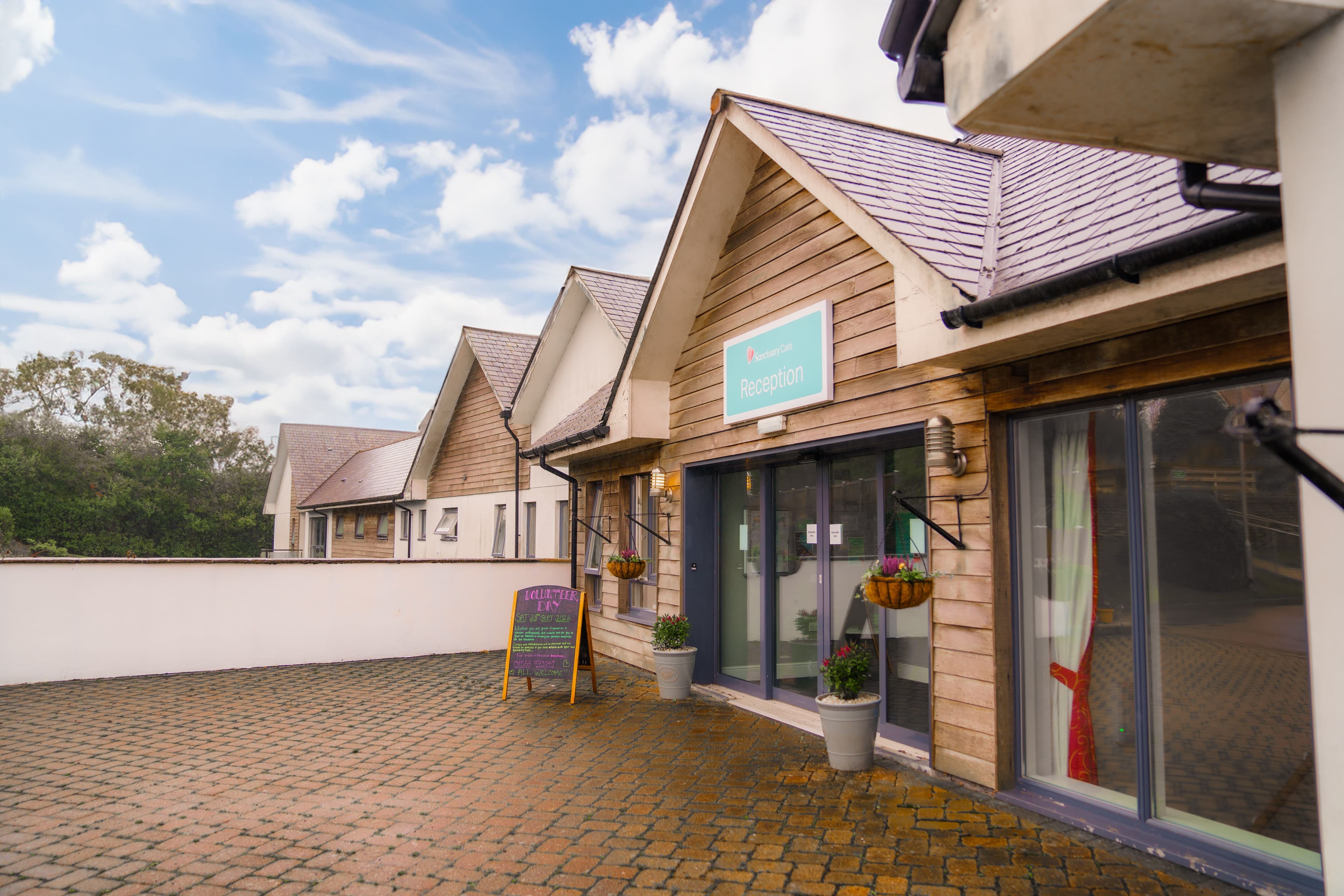Sanctuary Care - Cedar Grange care home - 000