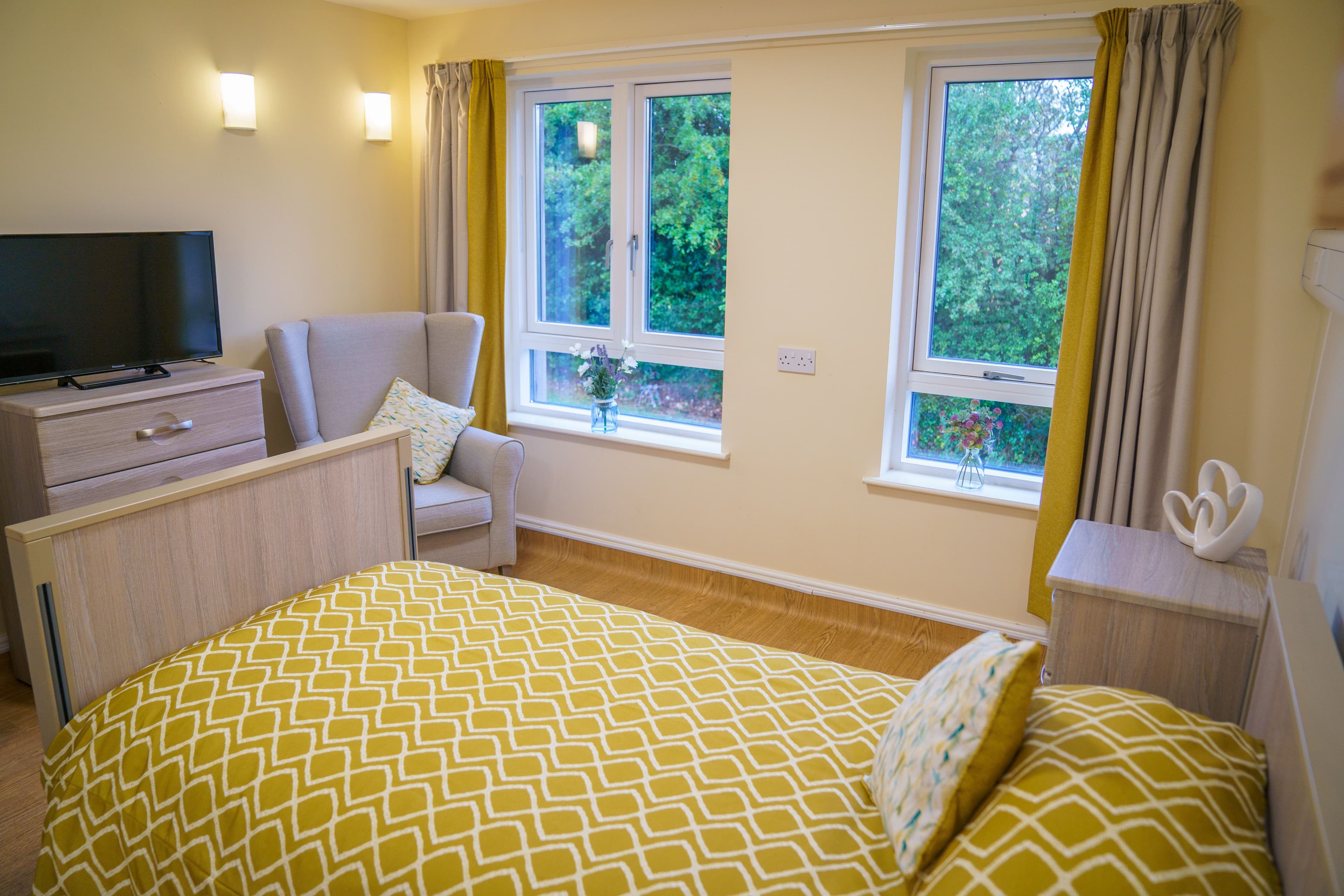 Sanctuary Care - Cedar Grange care home - 007