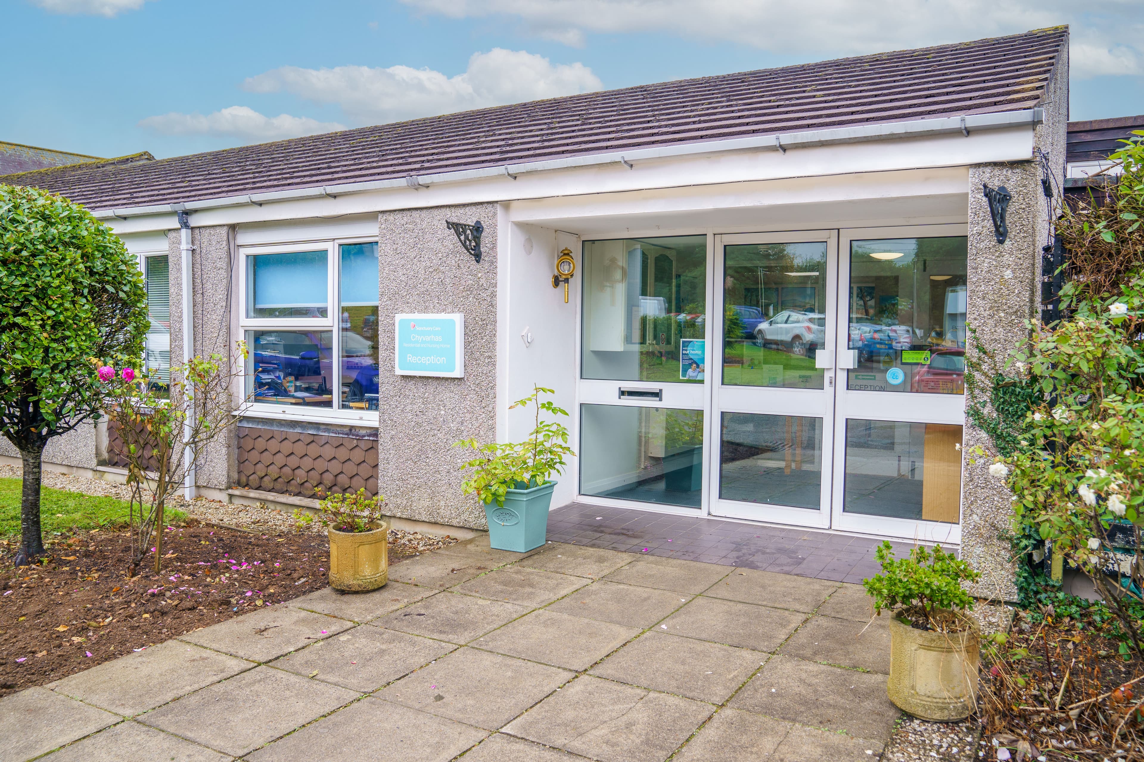 Sanctuary Care - Chyvarhas care home - 000