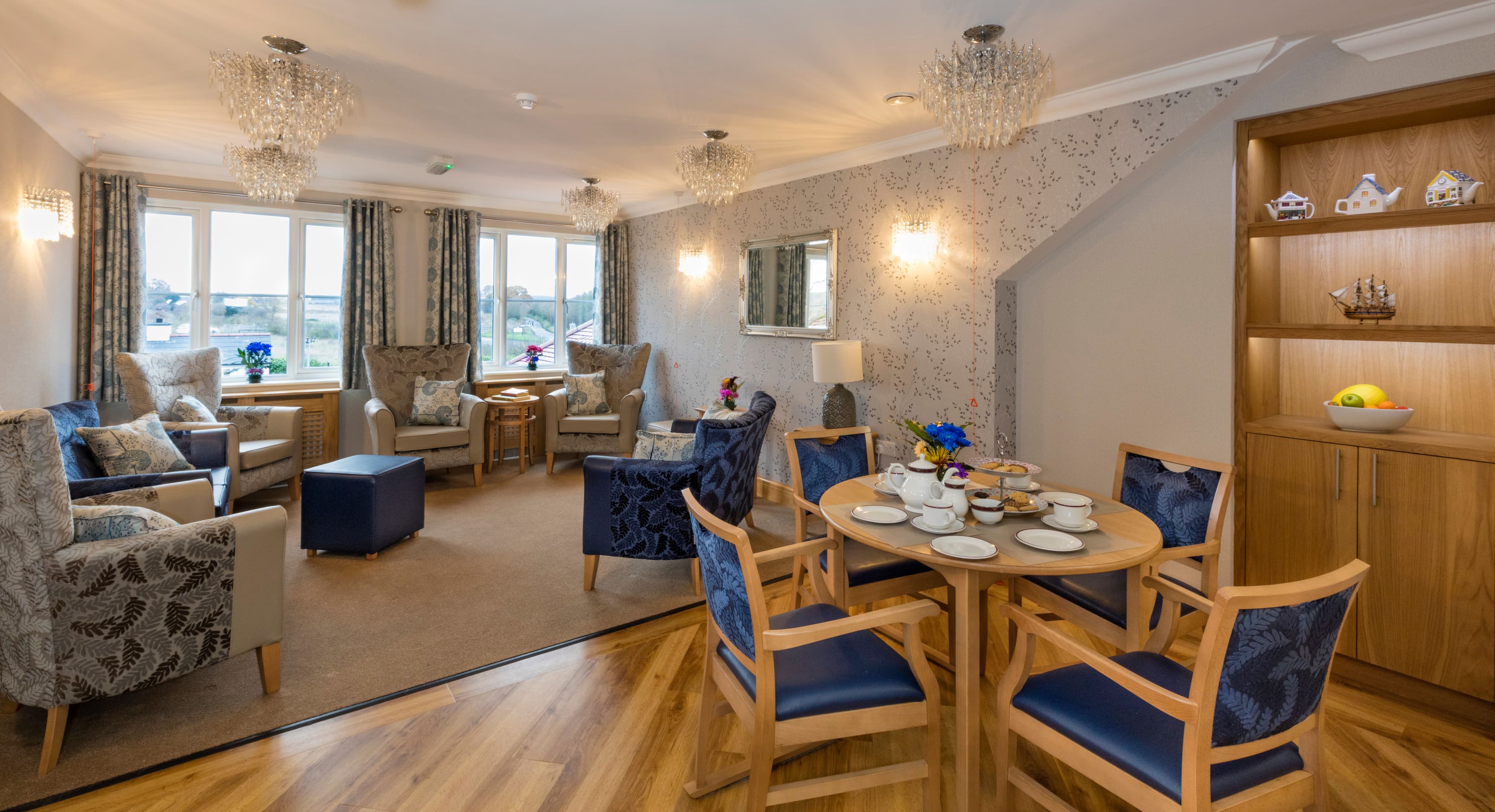 B&M Care - Tara's Retreat care home - 004
