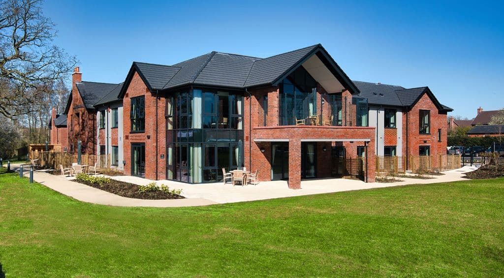 Anavo Care - Sandstone Brook care home - 000