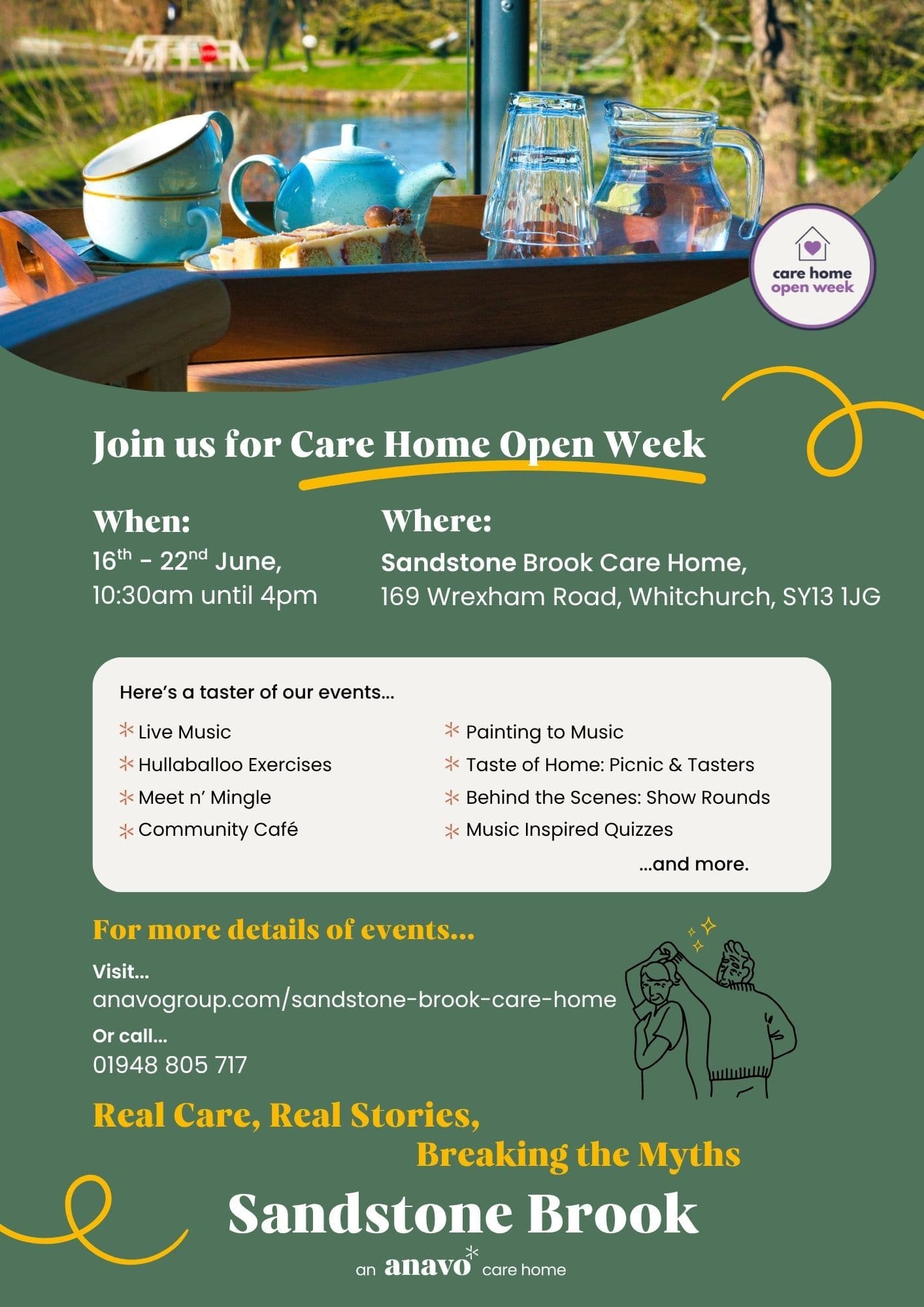 Anavo Care - Sandstone Brook care home - 001