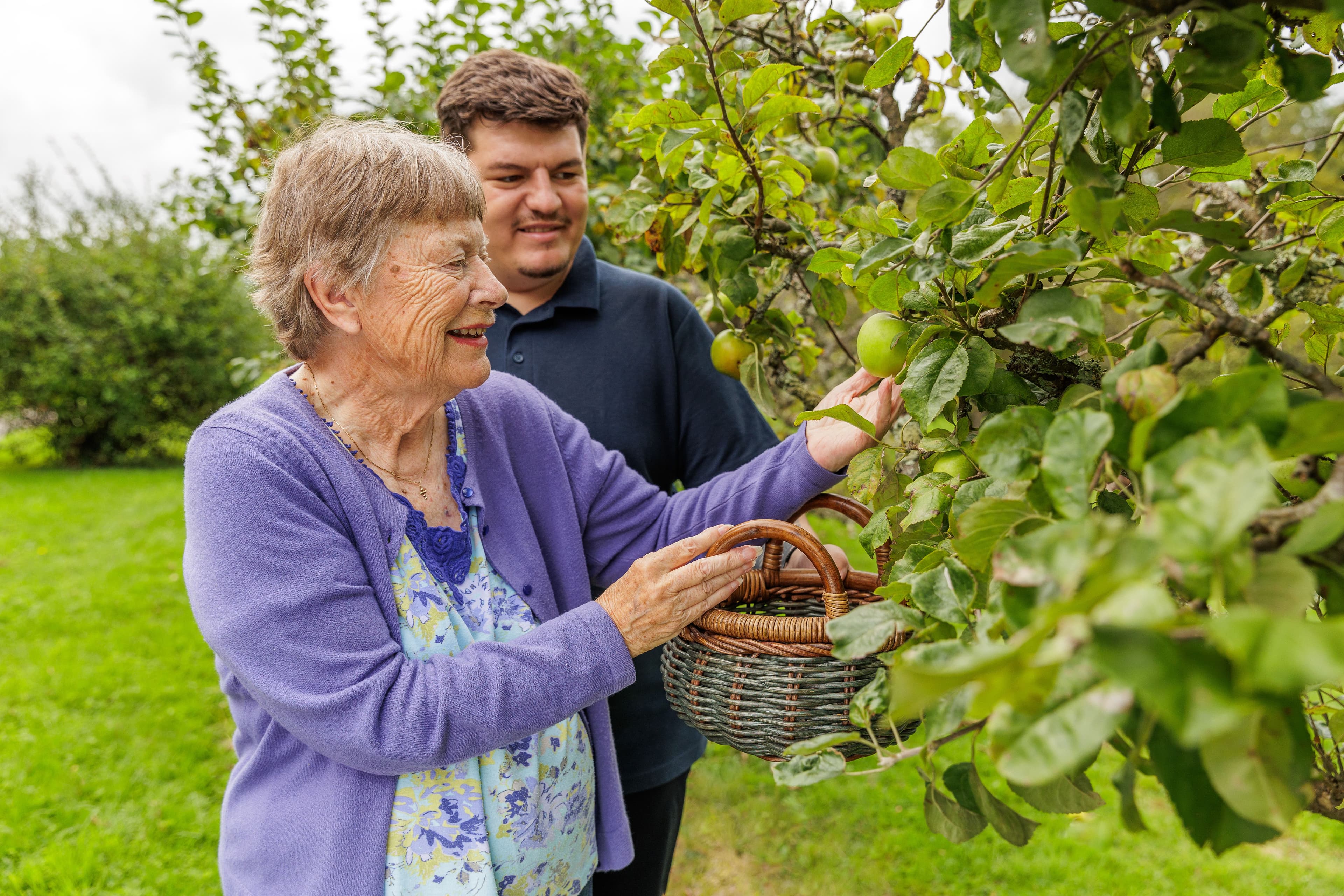 Sussex Housing and Care - Saxonwood care home 003