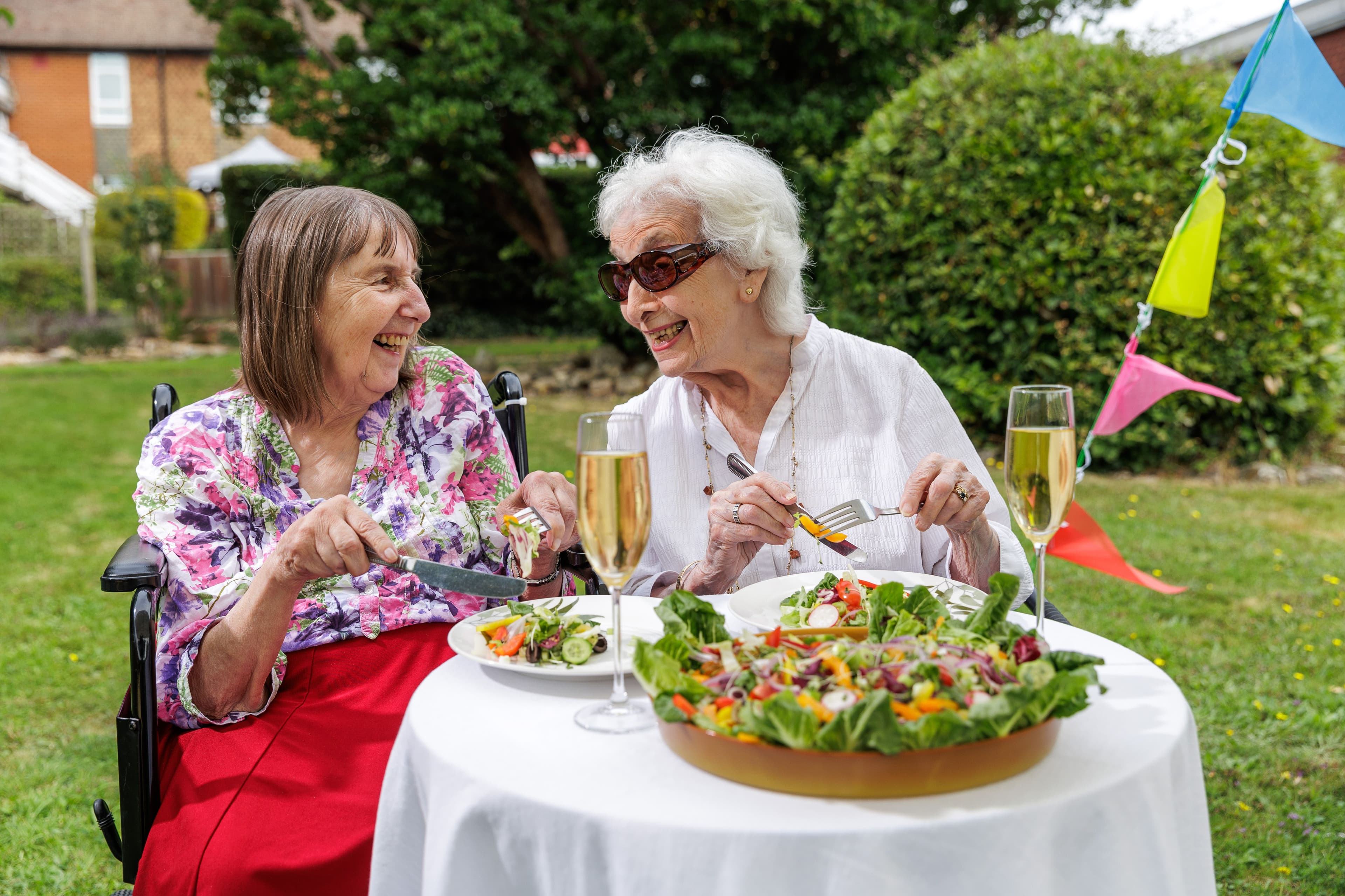Sussex Housing and Care - Saxonwood care home - 007