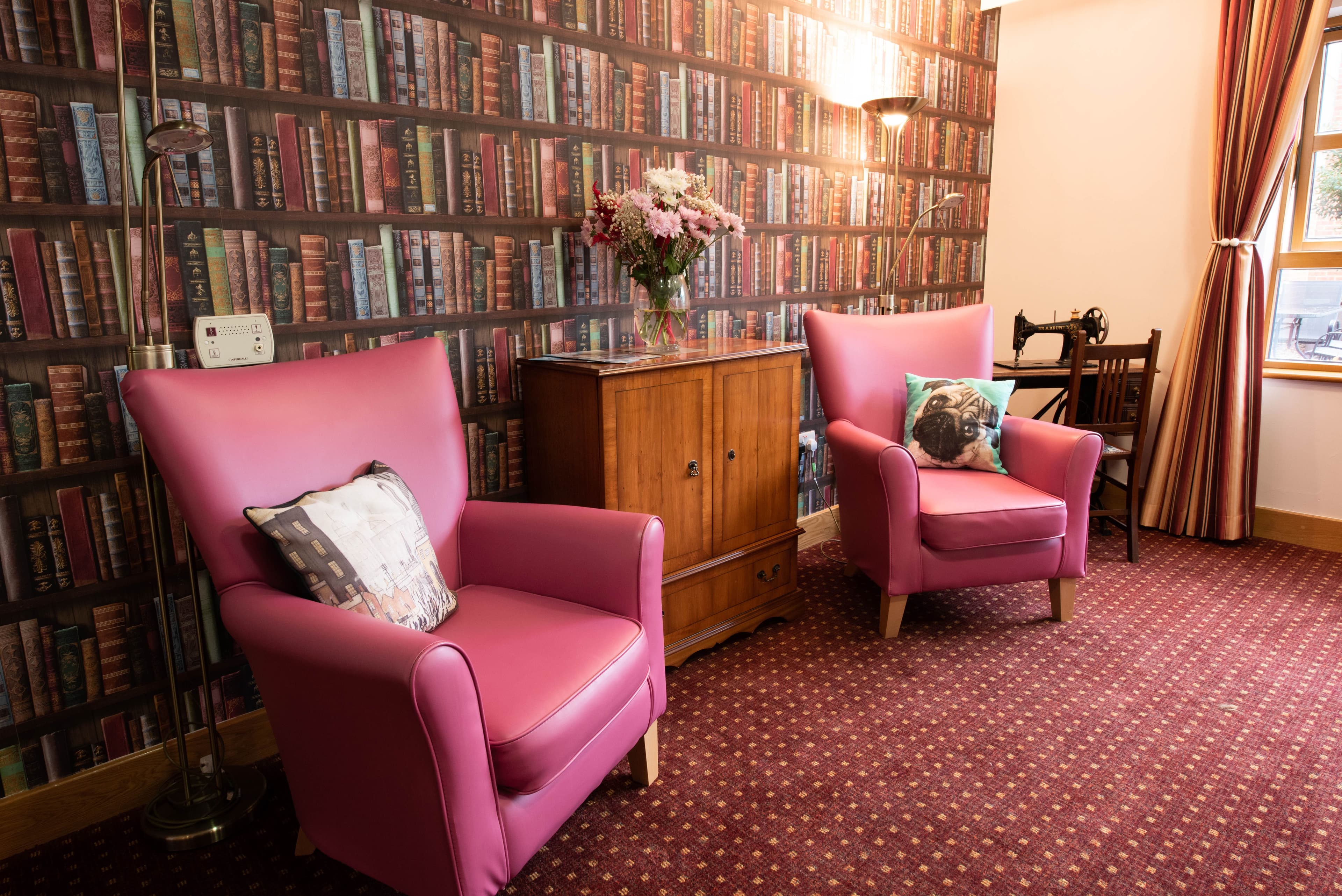 The Royal Masonic Benevolent Institution Care Company - Scarbrough Court care home - 004
