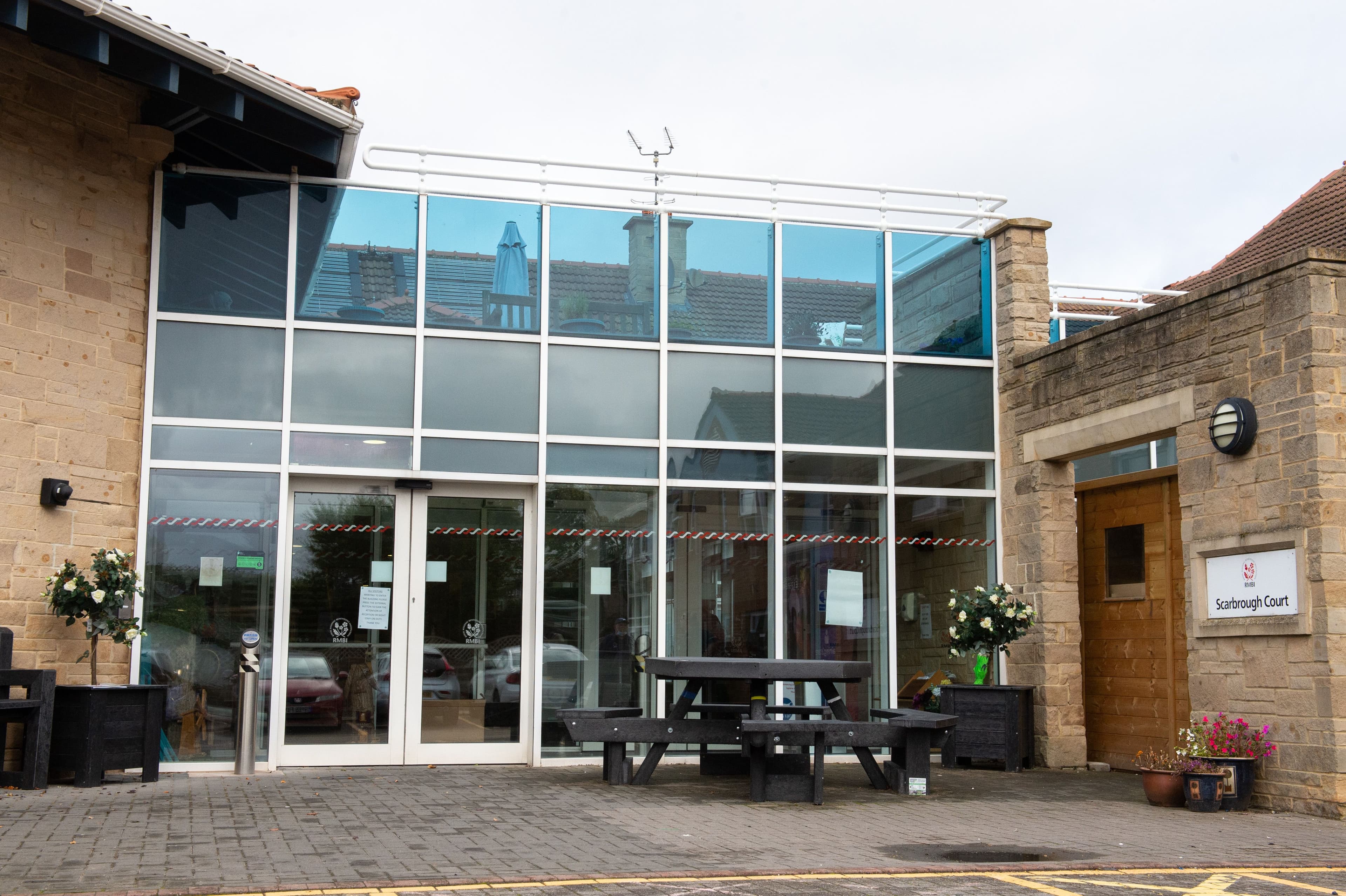 The Royal Masonic Benevolent Institution Care Company - Scarbrough Court care home - 000