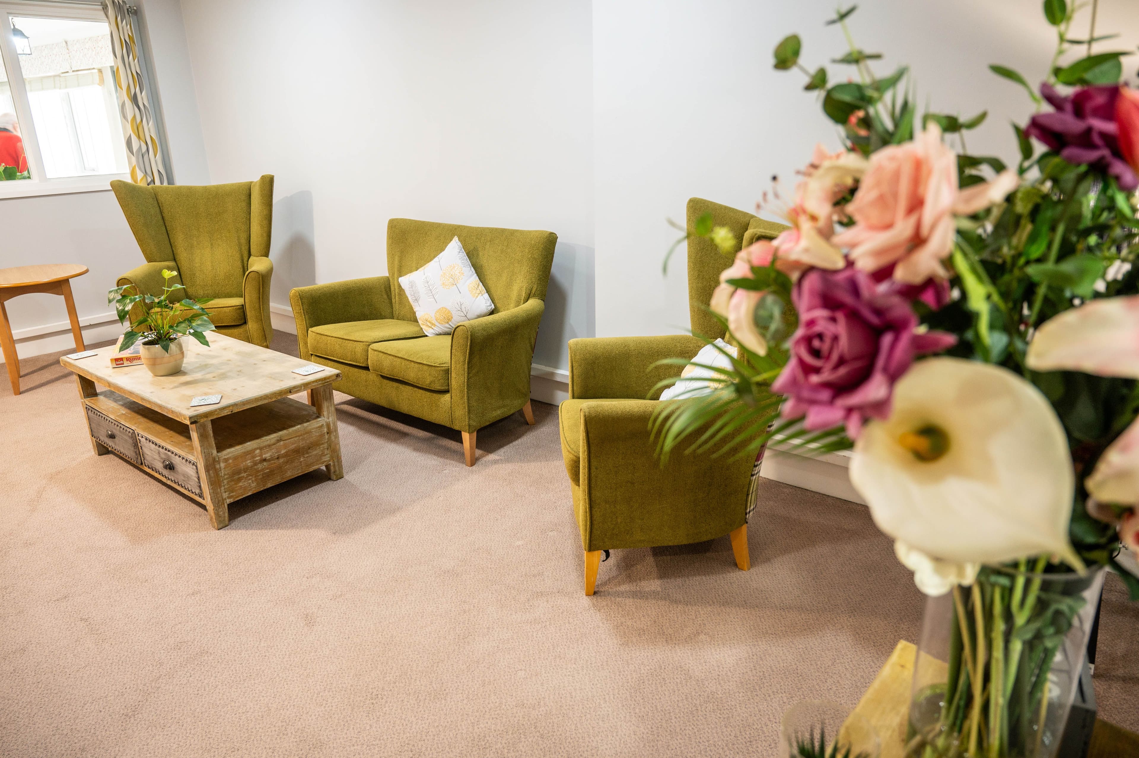 Care UK - Scarlet House care home - 002