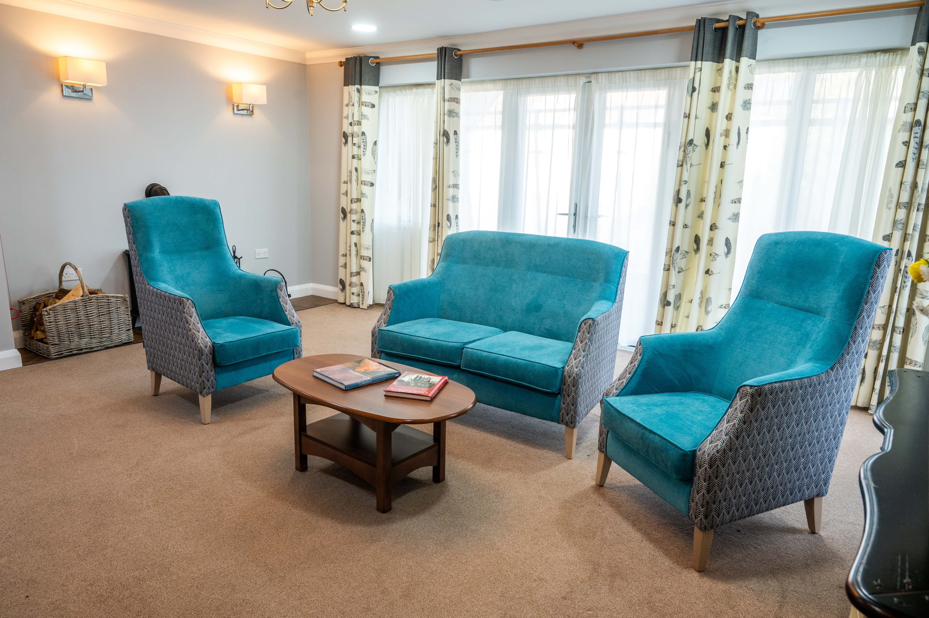 Care UK - Scarlet House care home - 013