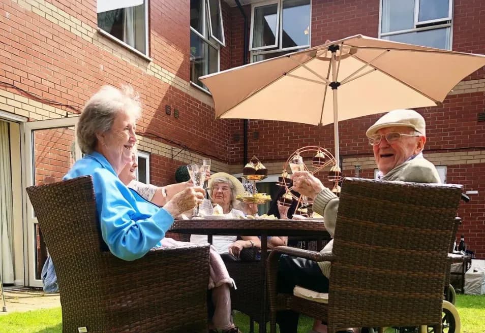 Whitefield Care - Whitefield House care home - 009