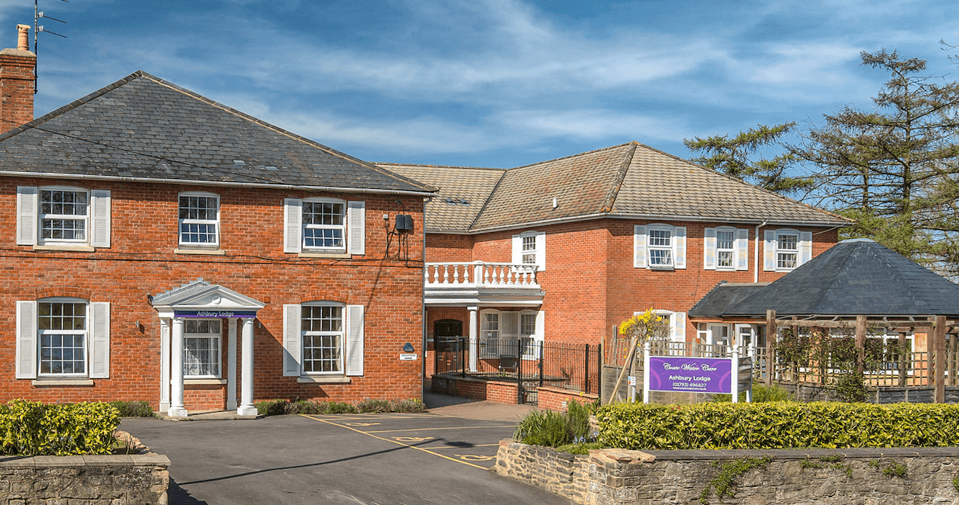 Coate Water Care - Ashbury Lodge care home 1