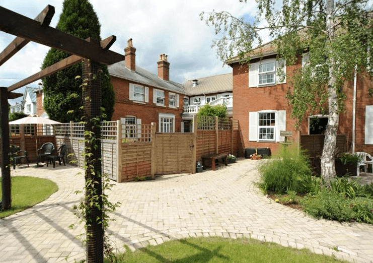 Ashbury Lodge Care Home, Swindon, SN3 1NW