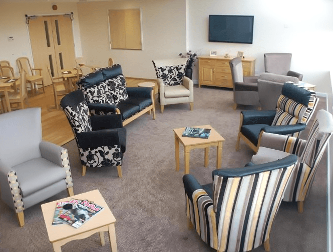 Ashbury Lodge Care Home, Swindon, SN3 1NW