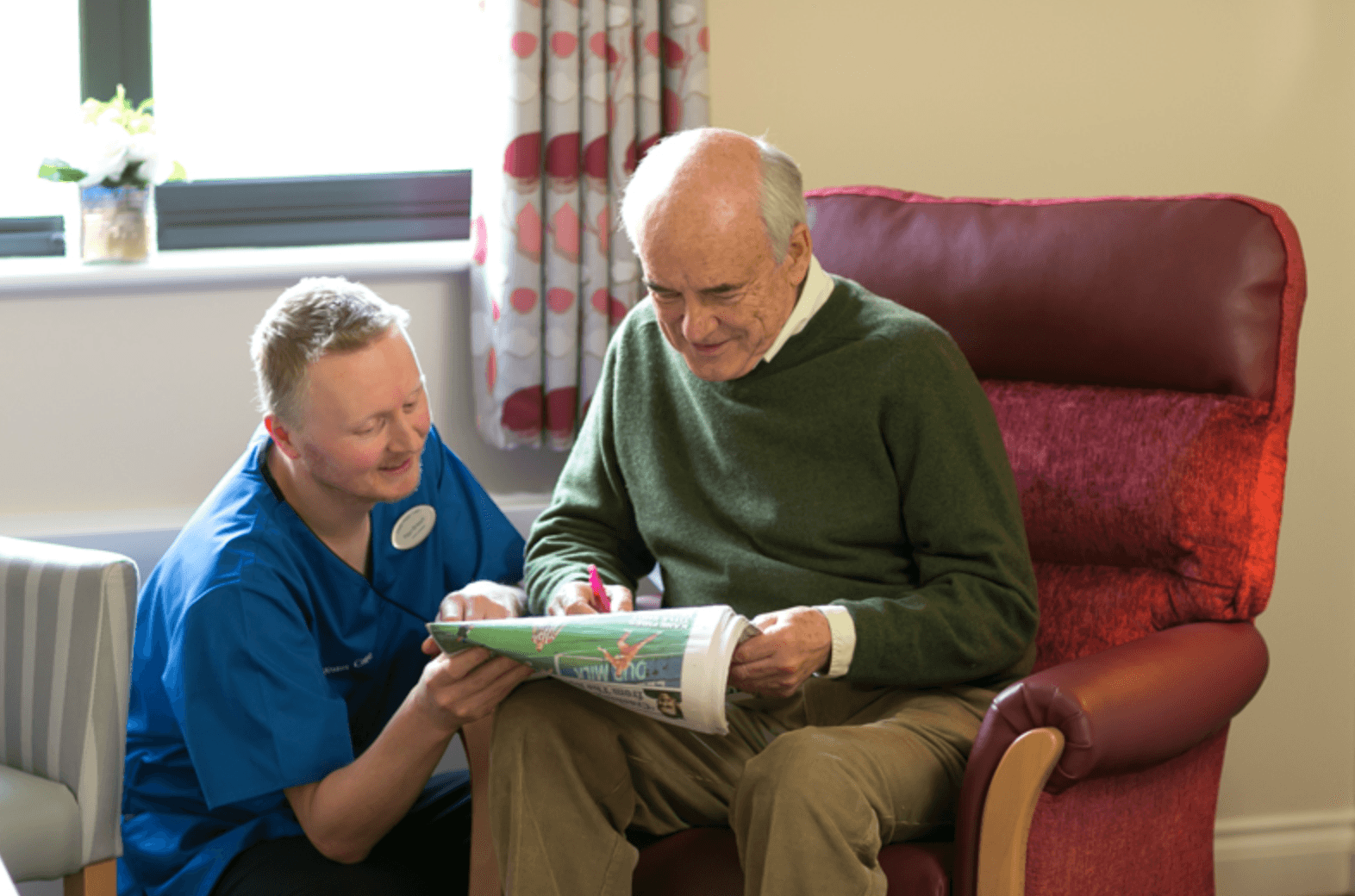 Coate Water Care - Woodstock care home 4