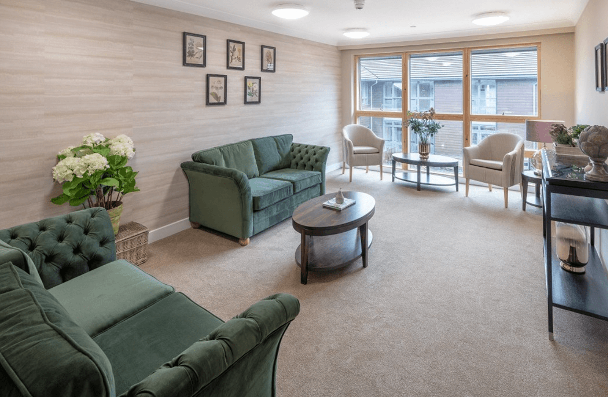 Hamberley Care Homes - Newton House care home 6