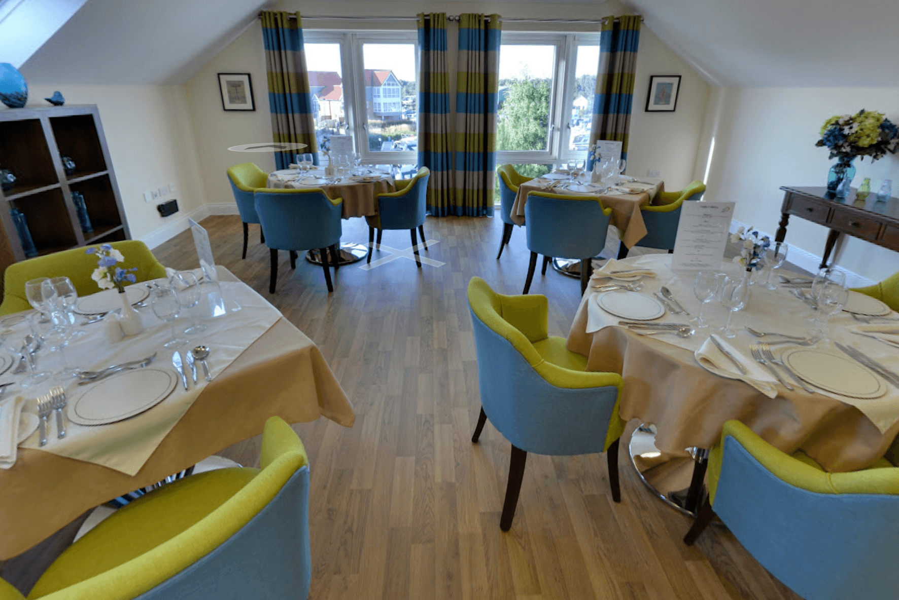 Barchester Healthcare - Tennyson Wharf care home 7