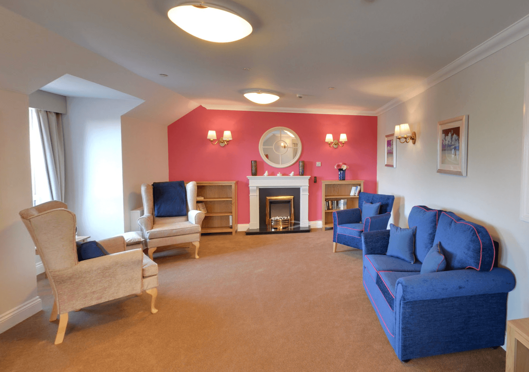 Barchester Healthcare - Tennyson Wharf care home 5