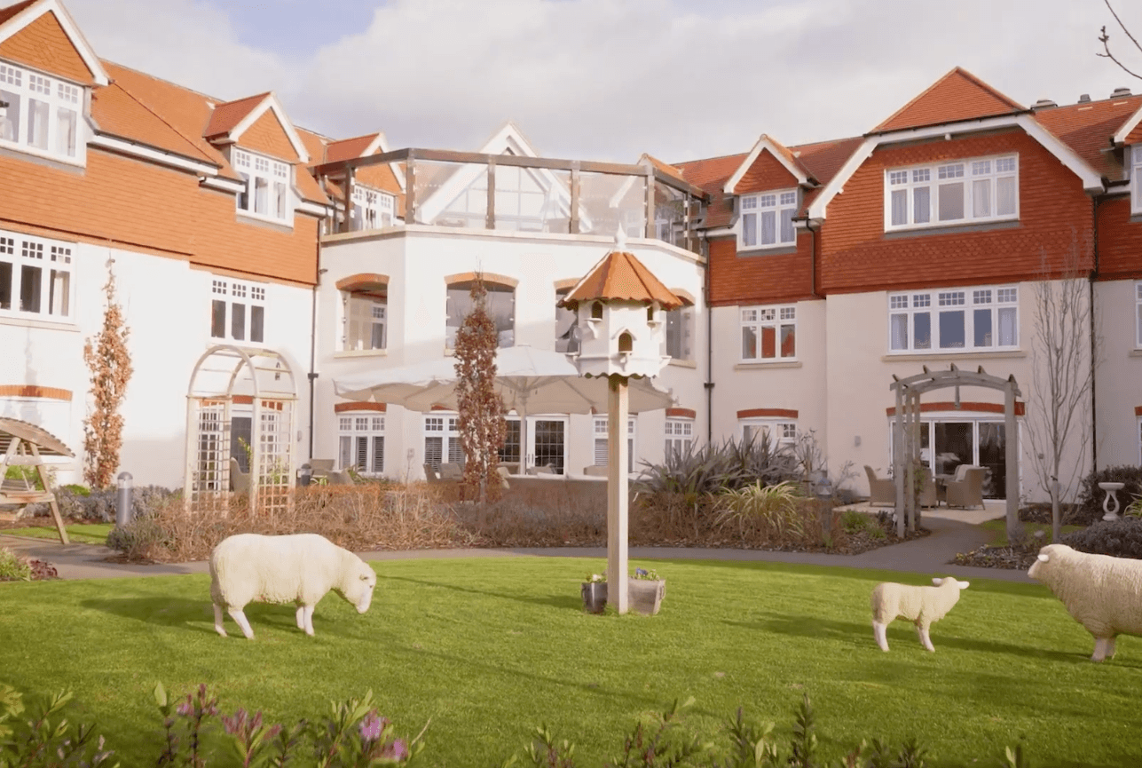 Majesticare - Cavendish Park care home 6