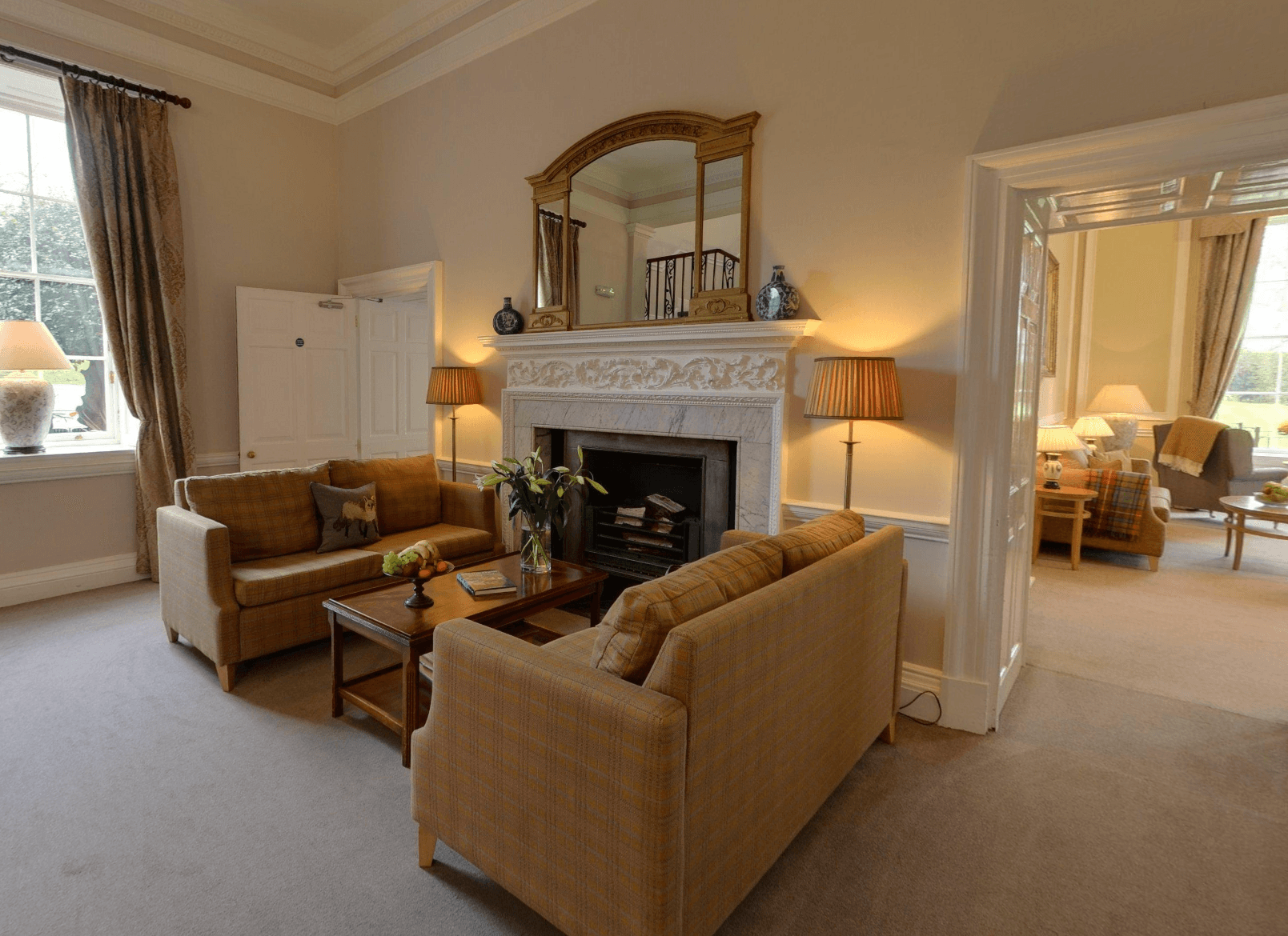 Bupa - Shockerwick House care home 2