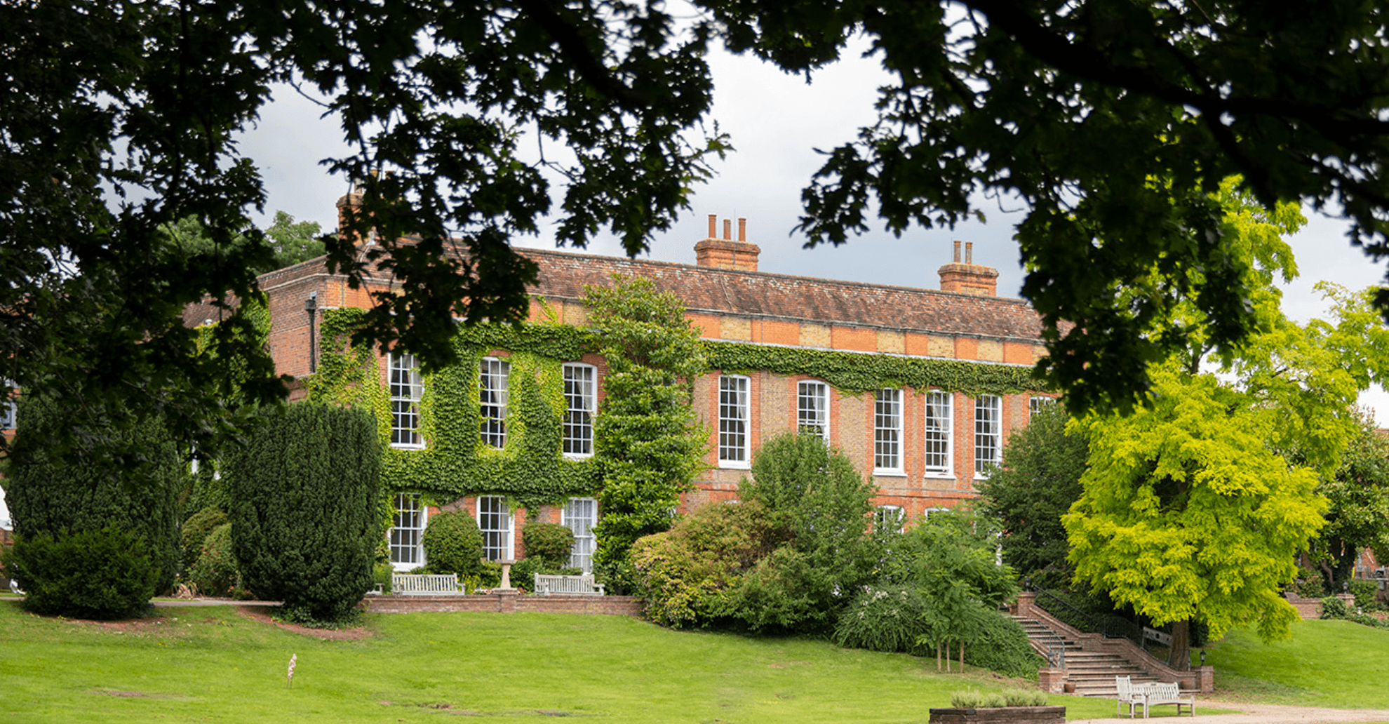 Exterior of Signature at Frognal House Care Home in Bromley, Greater London