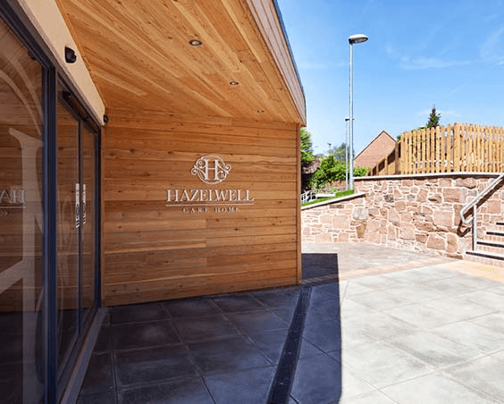 The Hazelwell Care Home, Wirral, CH60 6SG