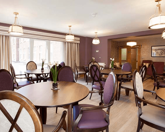 The Hazelwell Care Home, Wirral, CH60 6SG