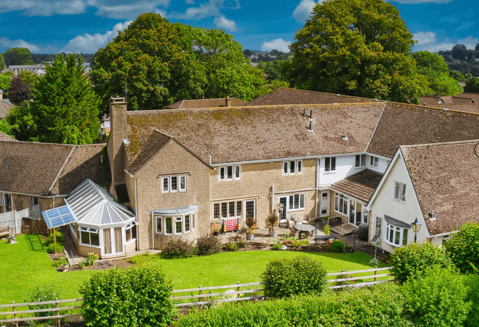 Harbour Healthcare - Oak Lodge care home 1