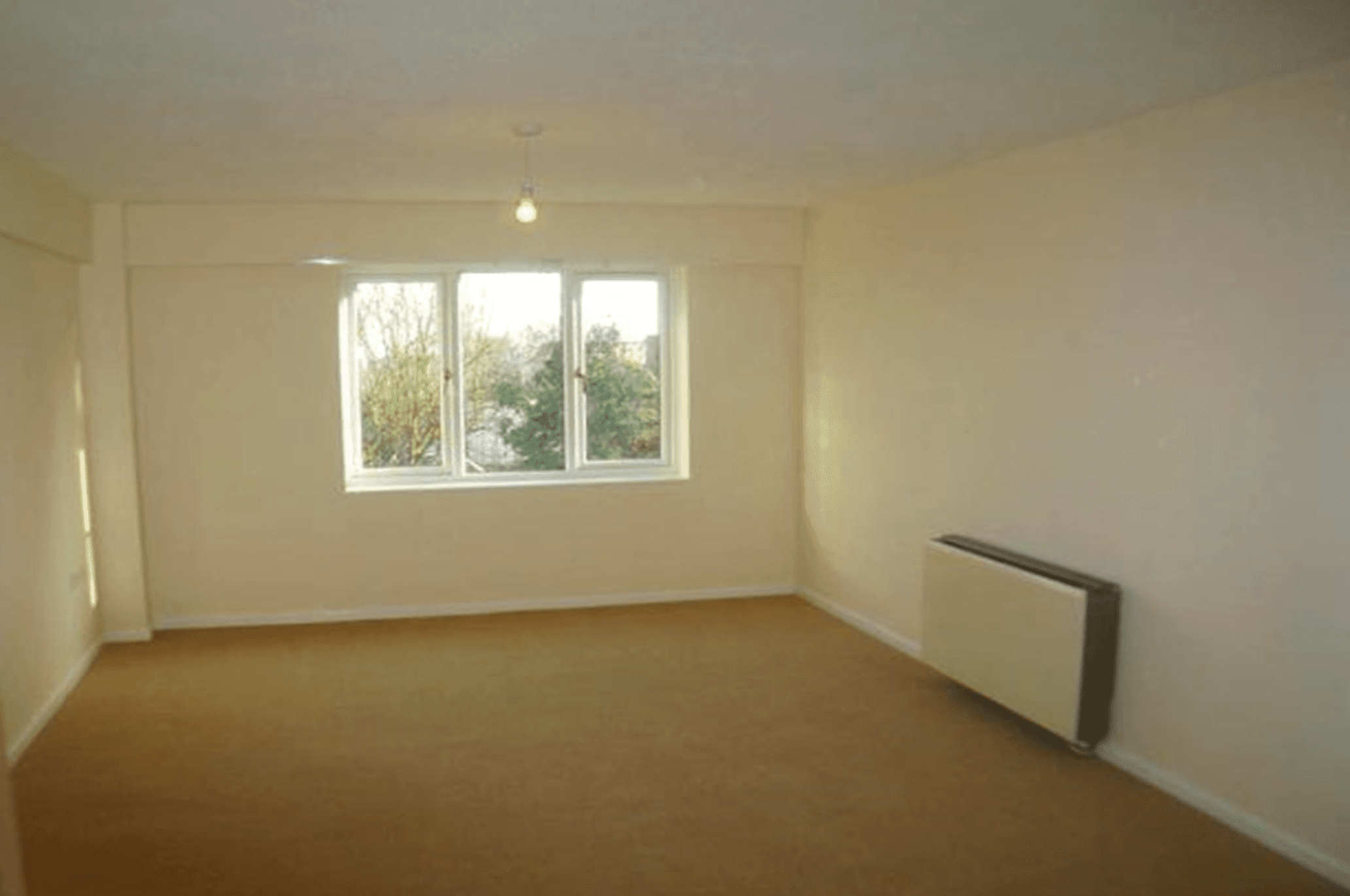 Lounge of Nightingale Court retirement development in Crystal Palace, Greater London