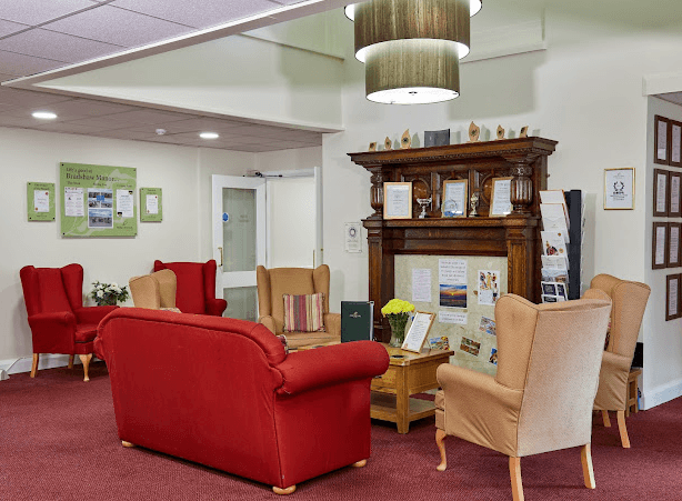 Bradshaw Manor Care Home, Rhyl, LL18 3ER