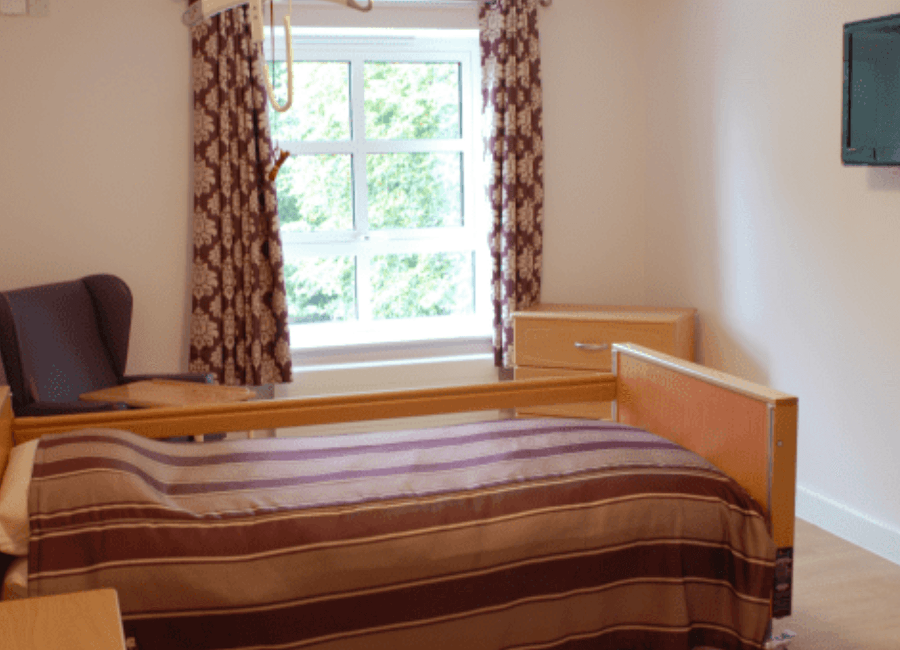 Halden Heights Care Home Ashford Lottie