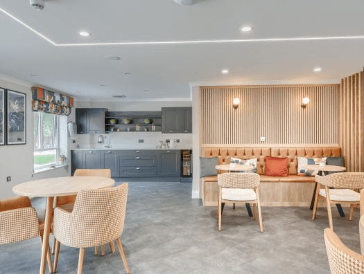 The Maples Care Home, Telford, TF3 2NN