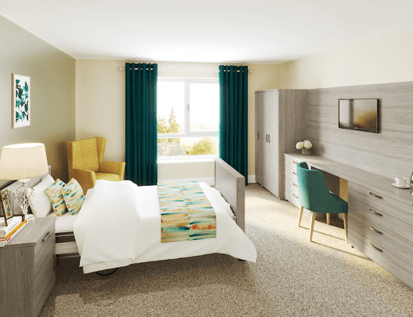 The Maples Care Home, Telford, TF3 2NN