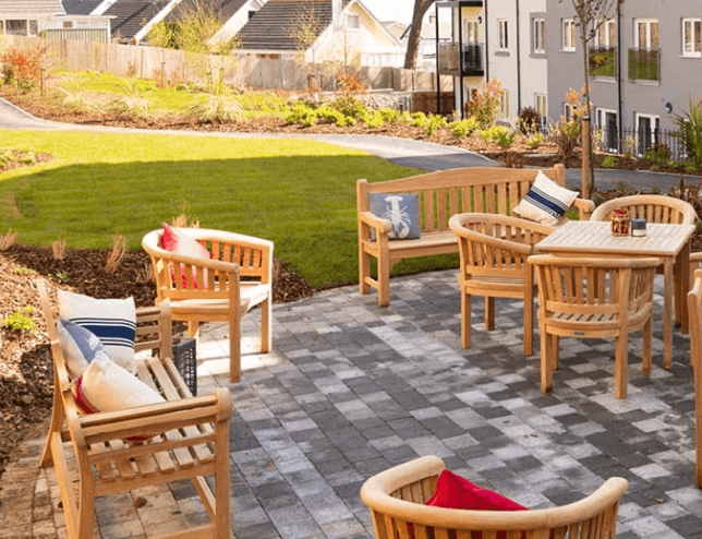 Plas Glanrafon Care Home
