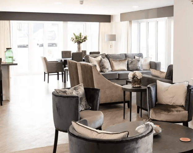 Plas Glanrafon Care Home
