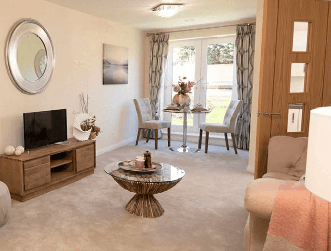 Plas Glanrafon Care Home
