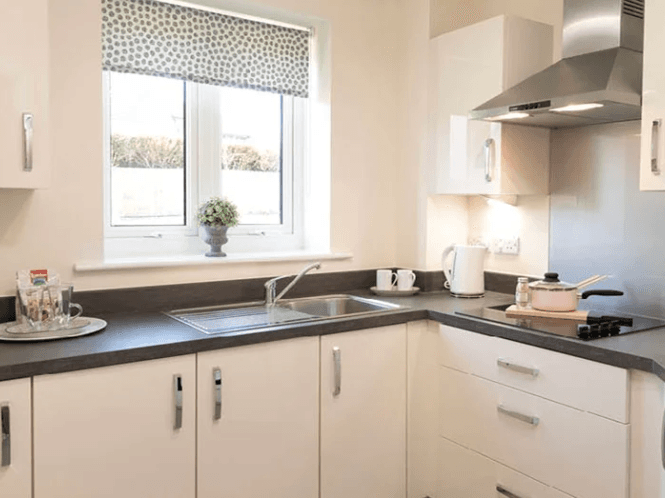 Plas Glanrafon Care Home