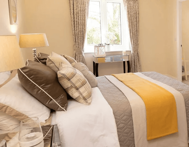 Plas Glanrafon Care Home