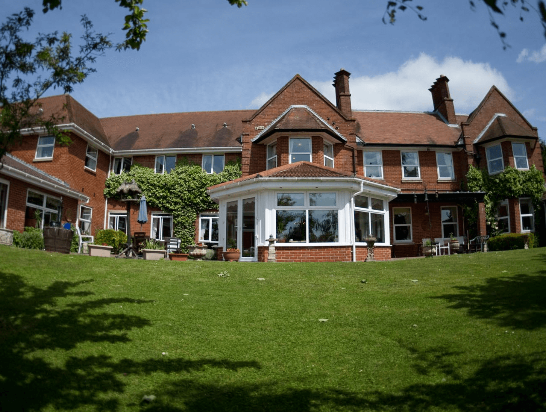 Hartford Care - Ashley Grange care home 1