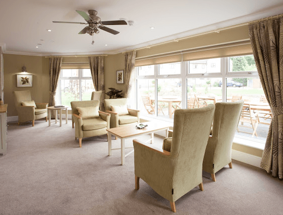 Ferrars Hall Care Home, Huntingdon, PE29 3AA