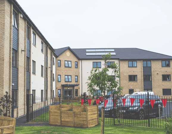 Ferrars Hall Care Home, Huntingdon, PE29 3AA