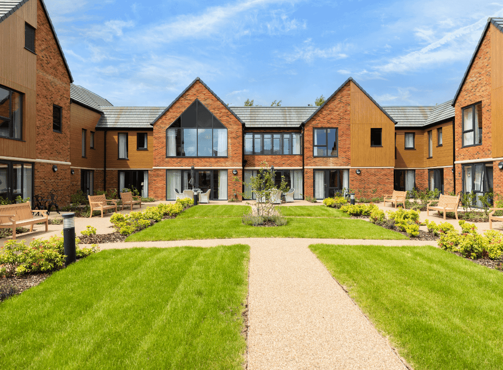 Connaught Care - Portsdown View care home 1