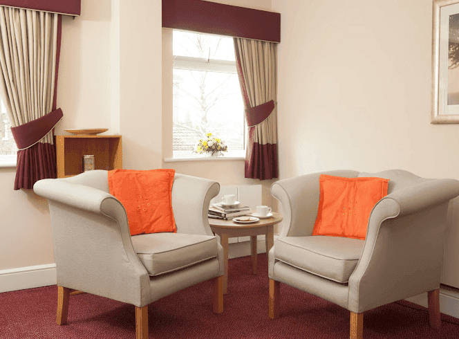 Kilburn Care Home, Belper, DE56 0NR