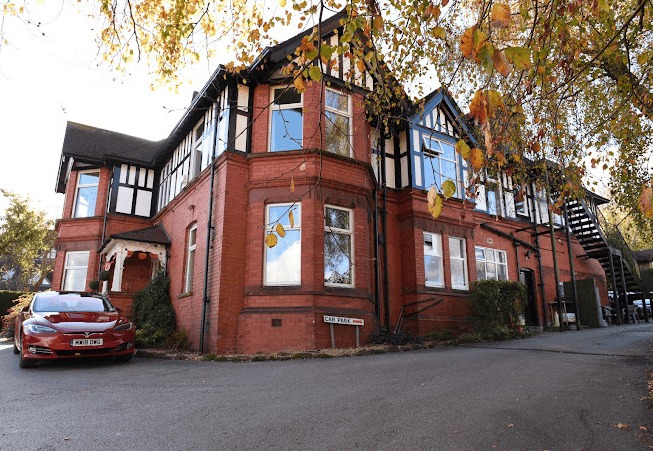 Hillcrest Care Home, Frodsham, WA6 6ES