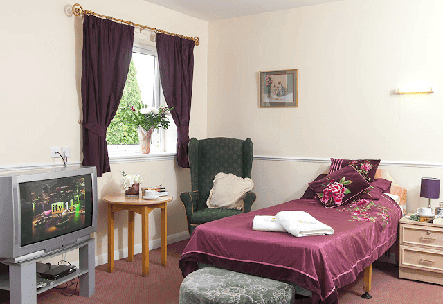 Brimington Care Home, Chesterfield, S43 1NN