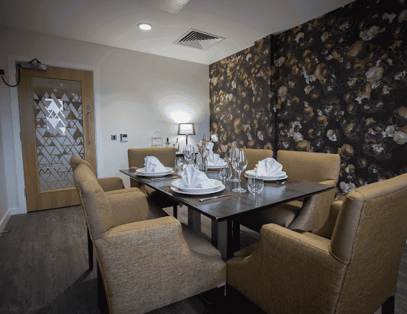 Private Dining of Pebble Mill in Edgbaston, Birmingham